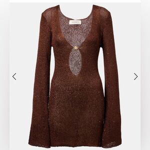 BANANHOT
Rey sequined minidress Size XS/S